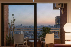 PISO 20 VISTA PANORAMICA SEGURIDAD 24 HS + GRAN JARDIN & PISCINA PALERMO SOHO
